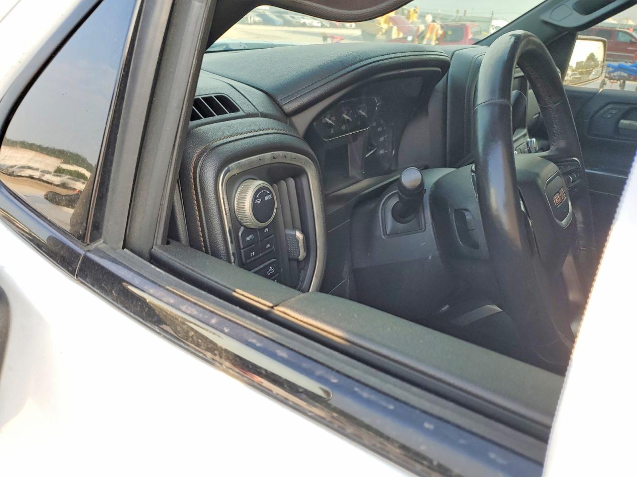 2020 GMC Sierra K1500 AT4
