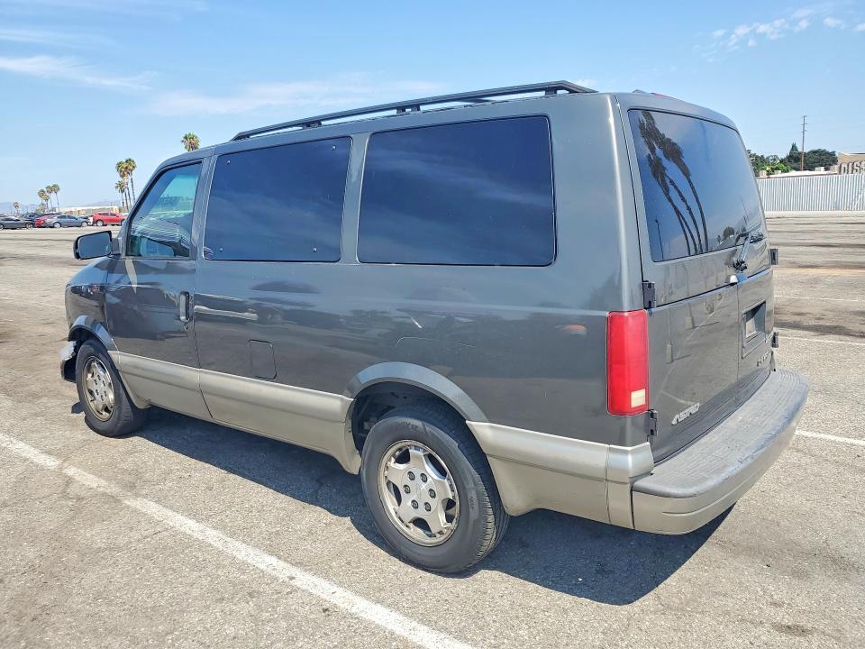 2004 Chevrolet Astro