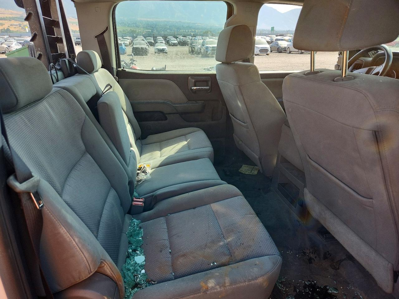 2018 Chevrolet Silverado K2500 Heavy Duty
