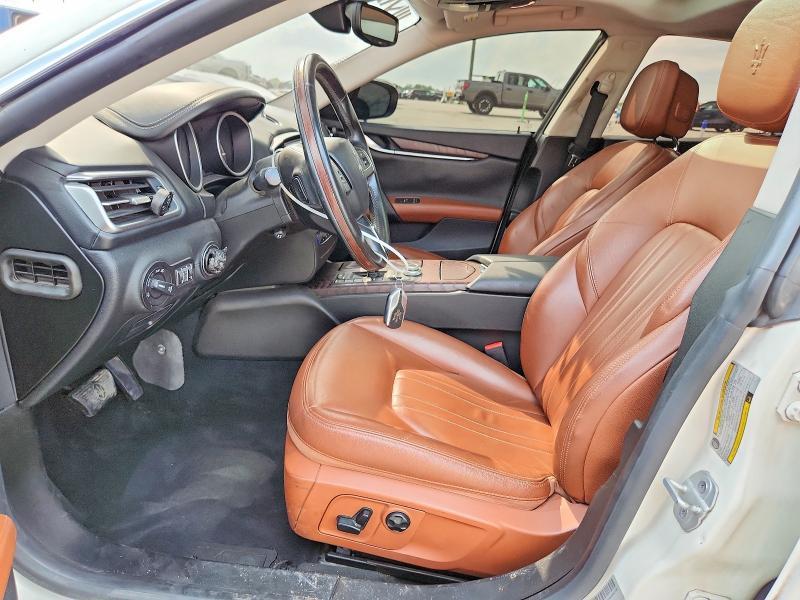 2019 Maserati Ghibli s