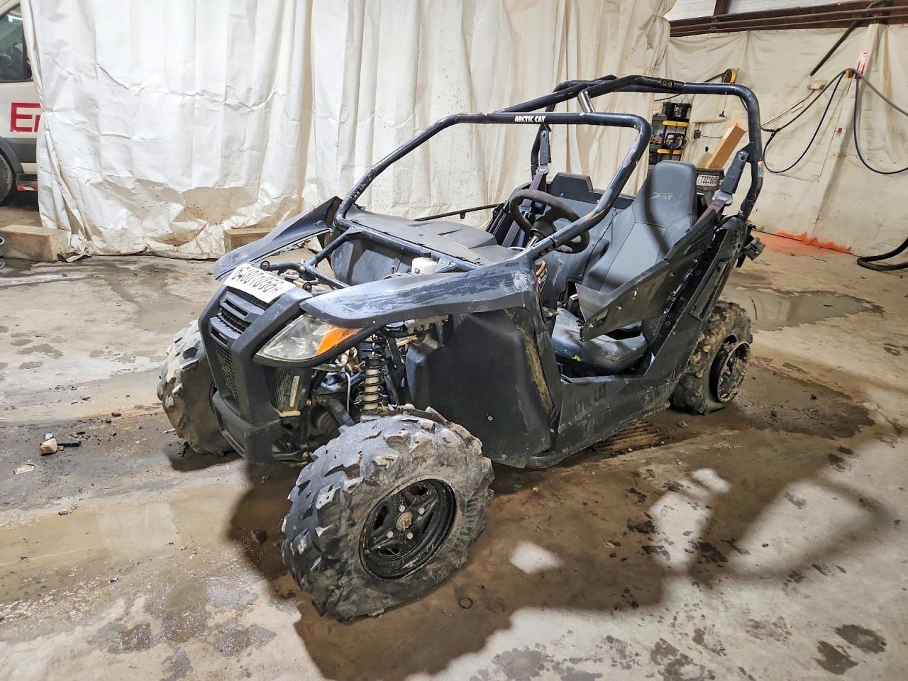 2014 Arctic Cat Utility Vehicle