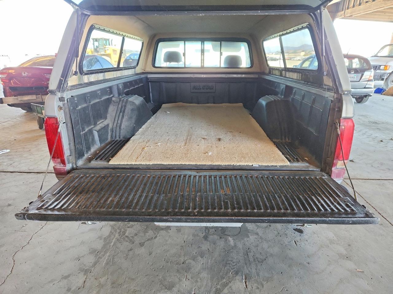 1993 Ford F-150