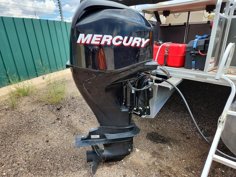 2012 Apex Boat
