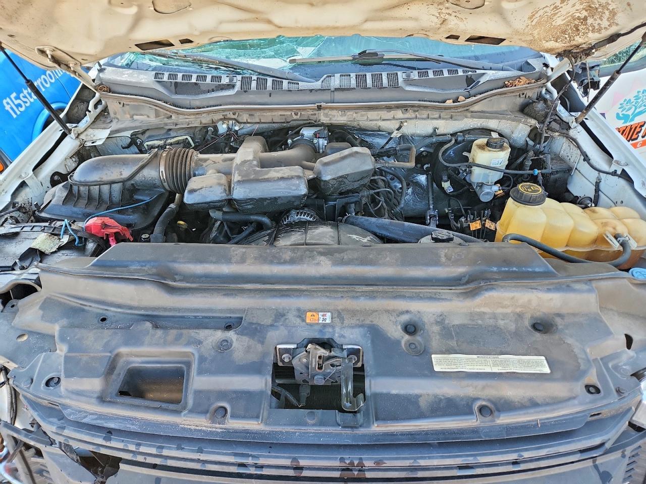 2018 Ford F250 Super Duty