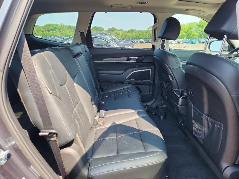 2024 KIA Telluride ex