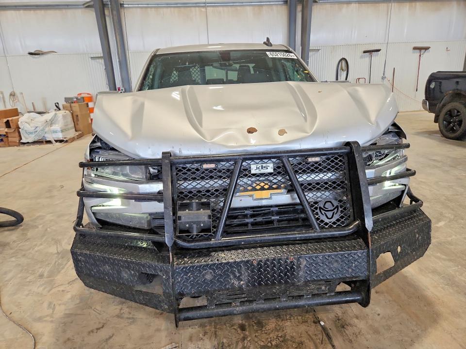 2022 Chevrolet Silverado LTD K1500 LT