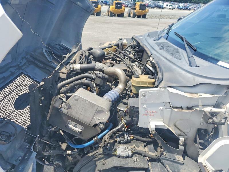 2016 Ford F650 Super Duty