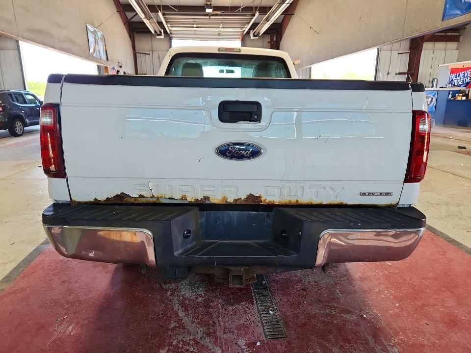 2016 Ford F250 Super Duty