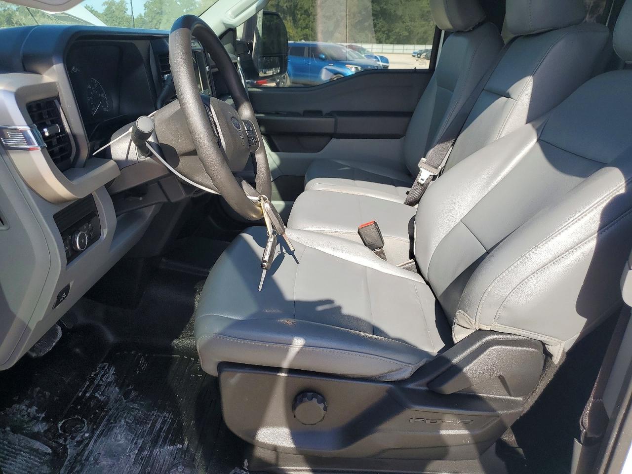 2024 Ford F350 Super Duty