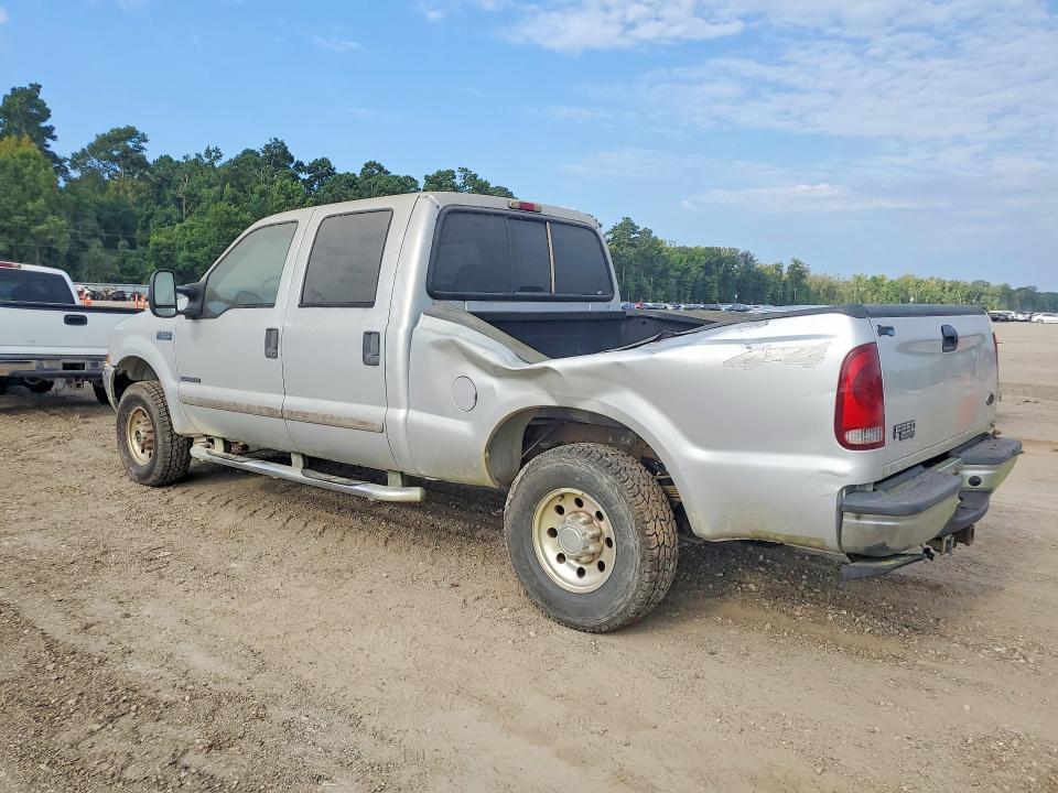 2002 Ford F250 Super Duty