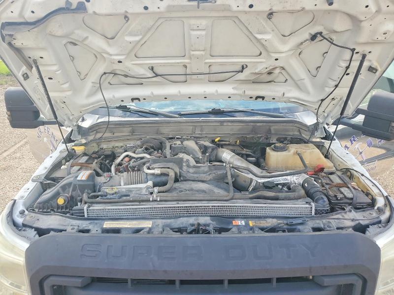 2015 Ford F350 Super Duty