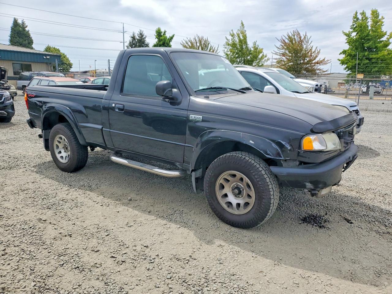 2004 Mazda B3000