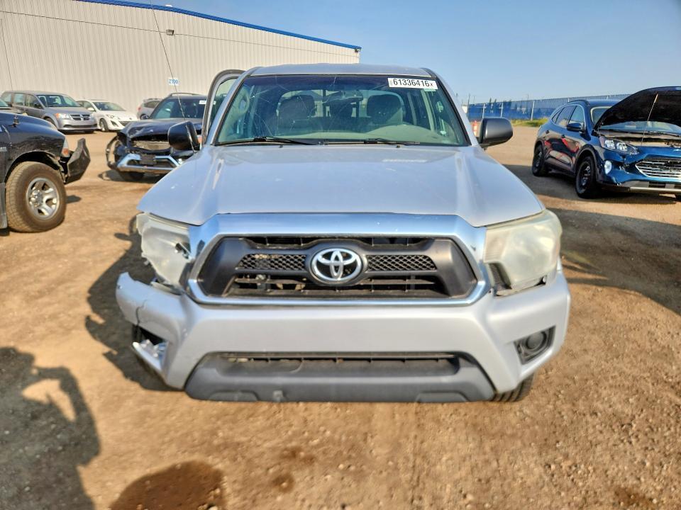 2013 Toyota Tacoma Double Cab