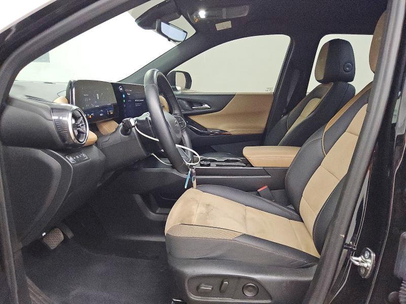 2026 Chevrolet Equinox Active