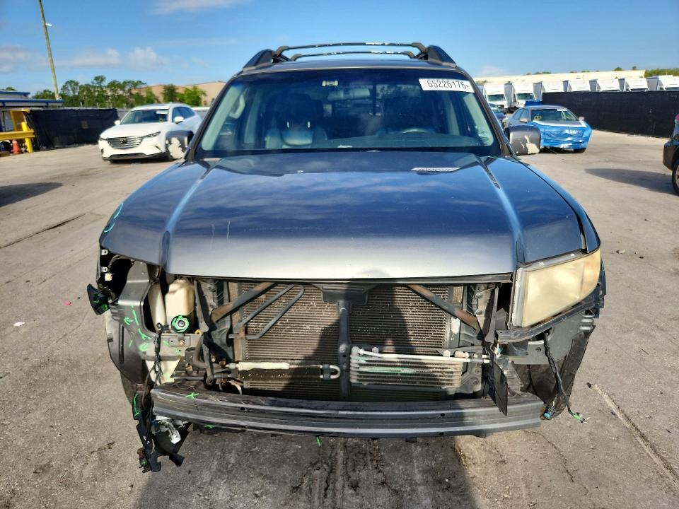 2009 Honda Ridgeline RTL