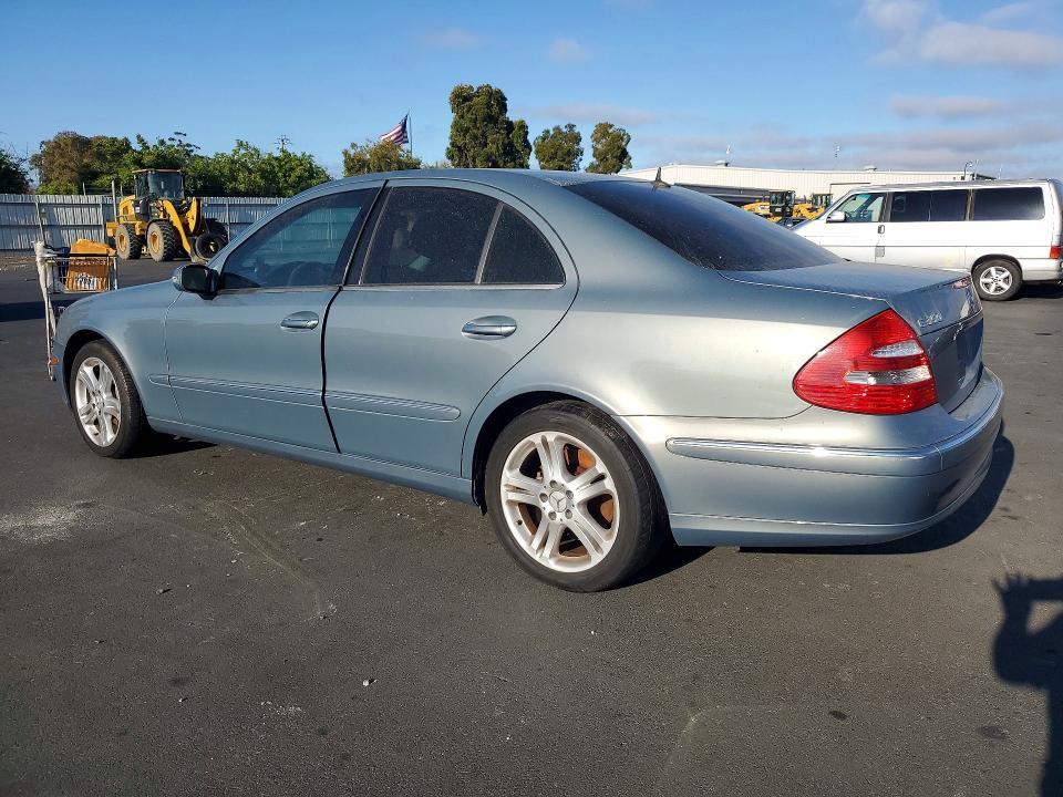 2006 Mercedes-Benz E 350