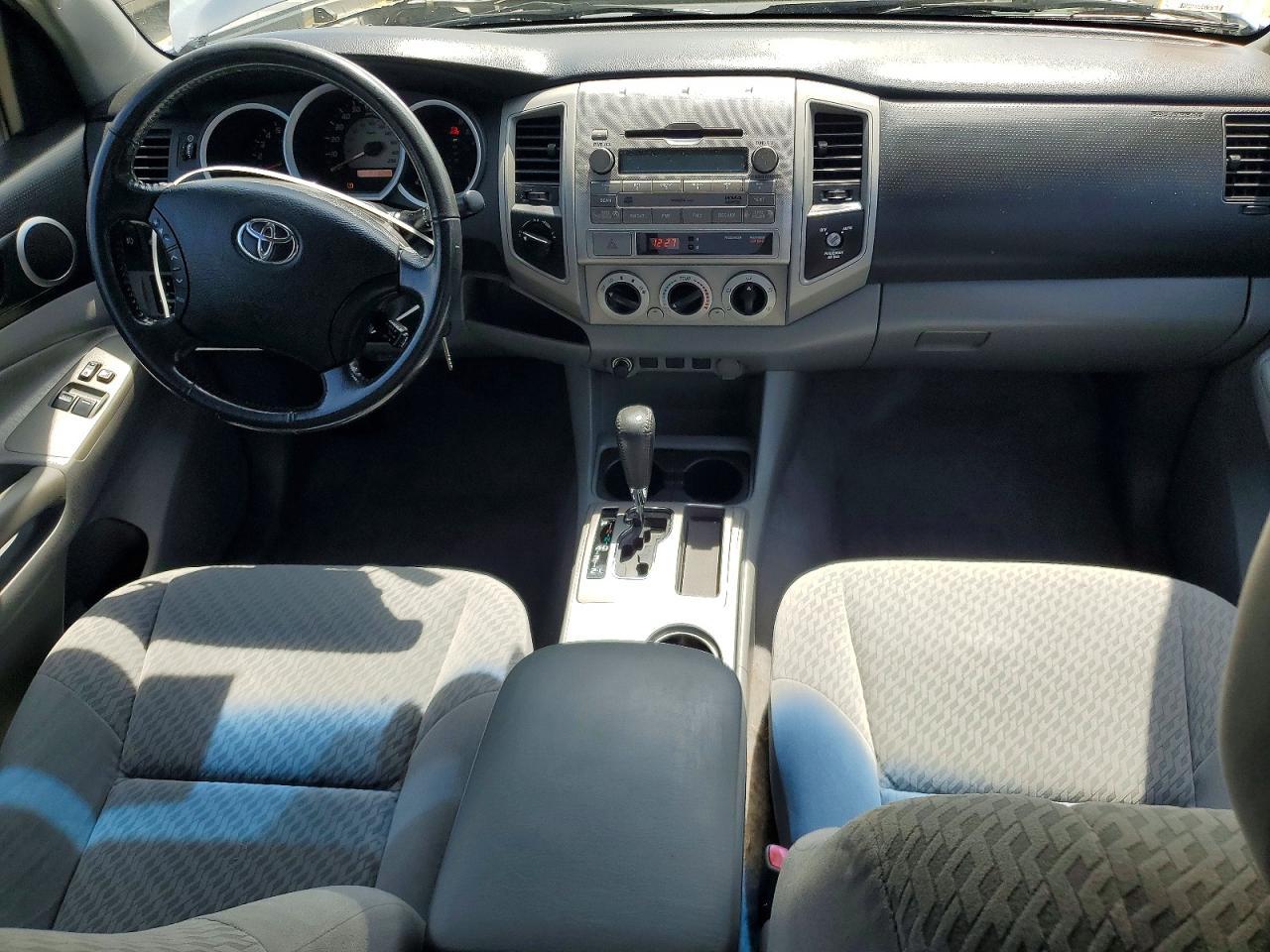 2010 Toyota Tacoma V6