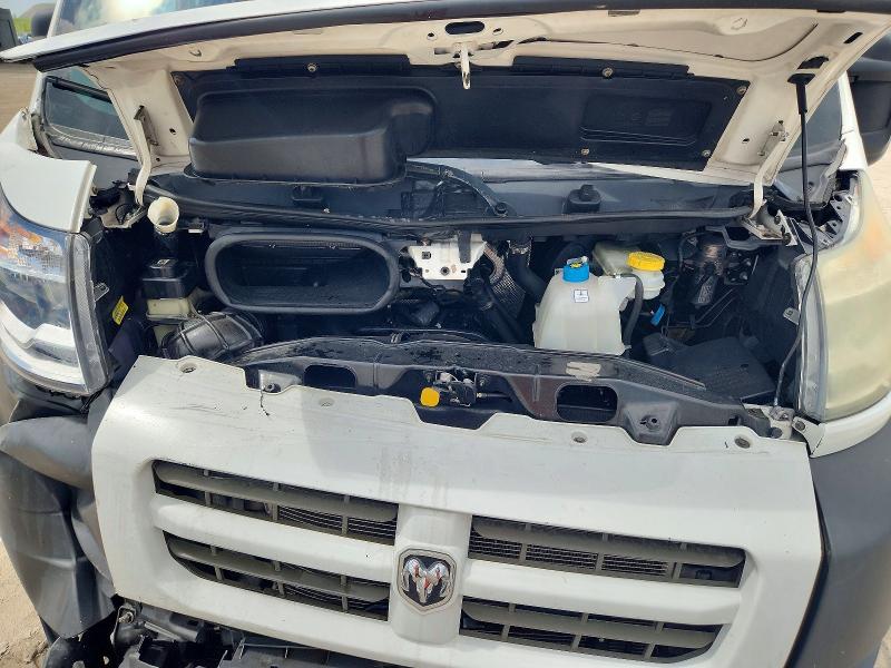 2015 Dodge Ram Promaster 2500 2500 High