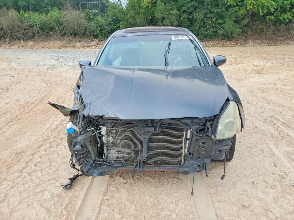 2008 Nissan Maxima 3.5 se