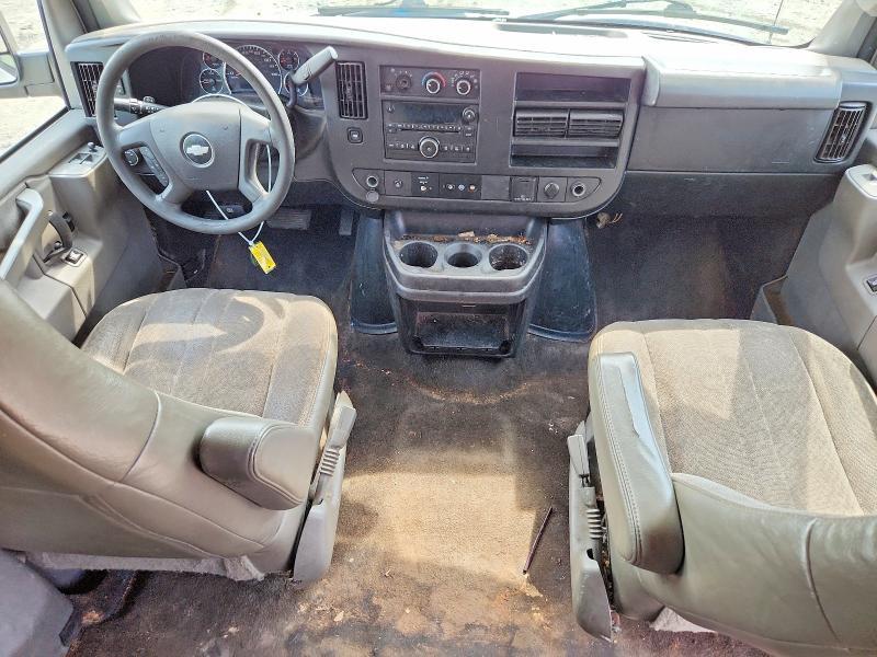 2017 Chevrolet Express G3500 LT