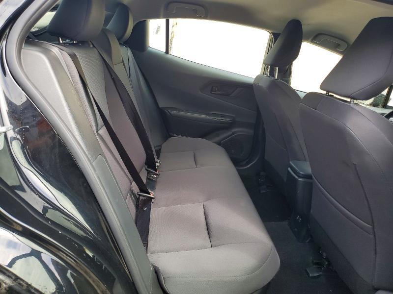 2025 Toyota Prius LE