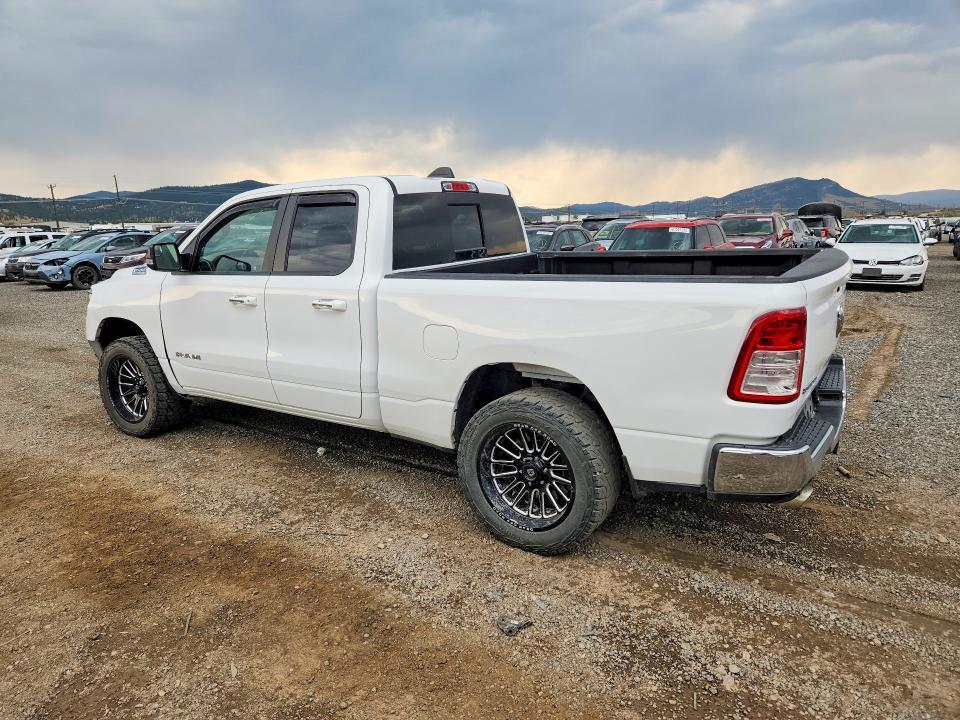 2019 Dodge RAM 1500 BIG HORN/LONE Star