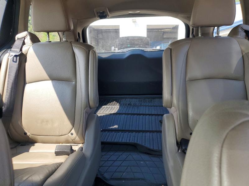 2018 Honda Odyssey EXL