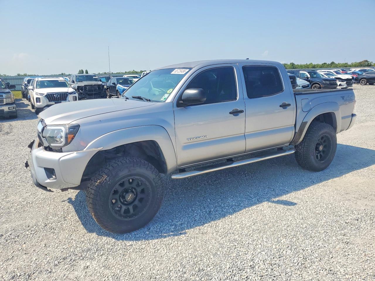 2014 Toyota Tacoma Double Cab