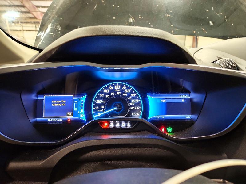 2013 Ford C-max sel