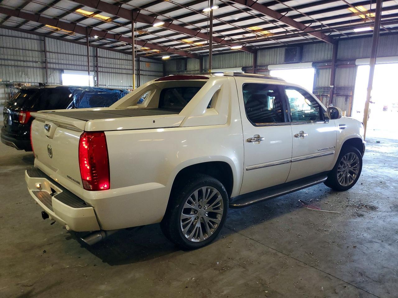 2008 Cadillac Escalade EXT