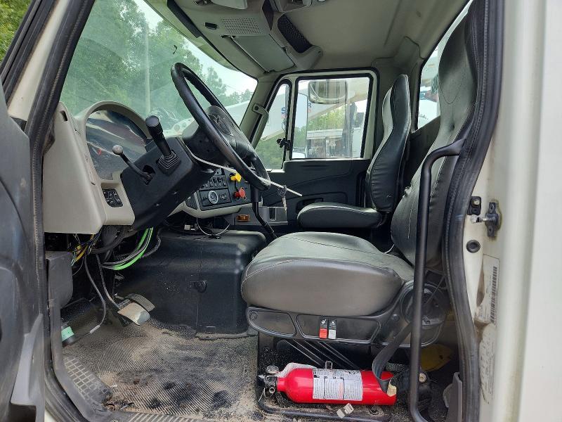 2015 International 8000 8600
