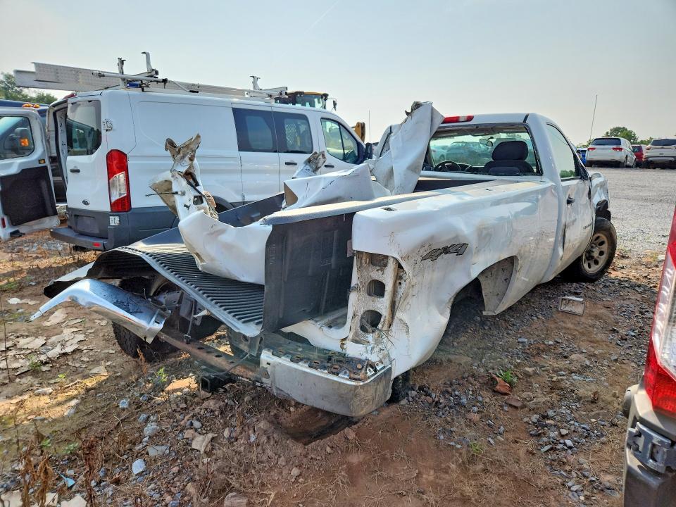 2008 Chevrolet Silverado K1500