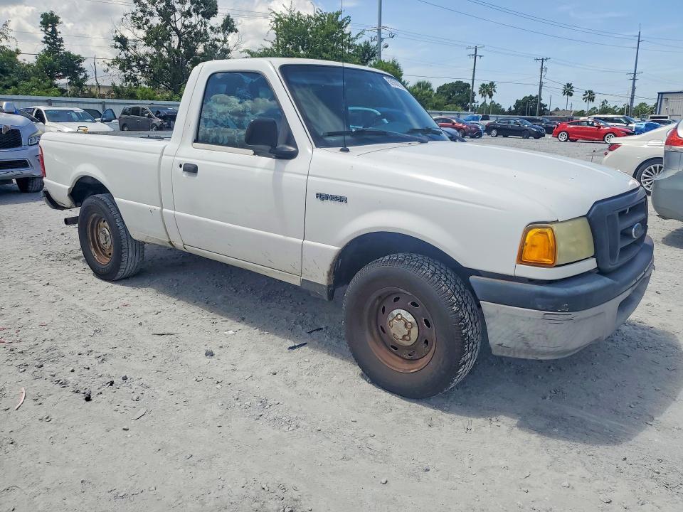 2005 Ford Ranger