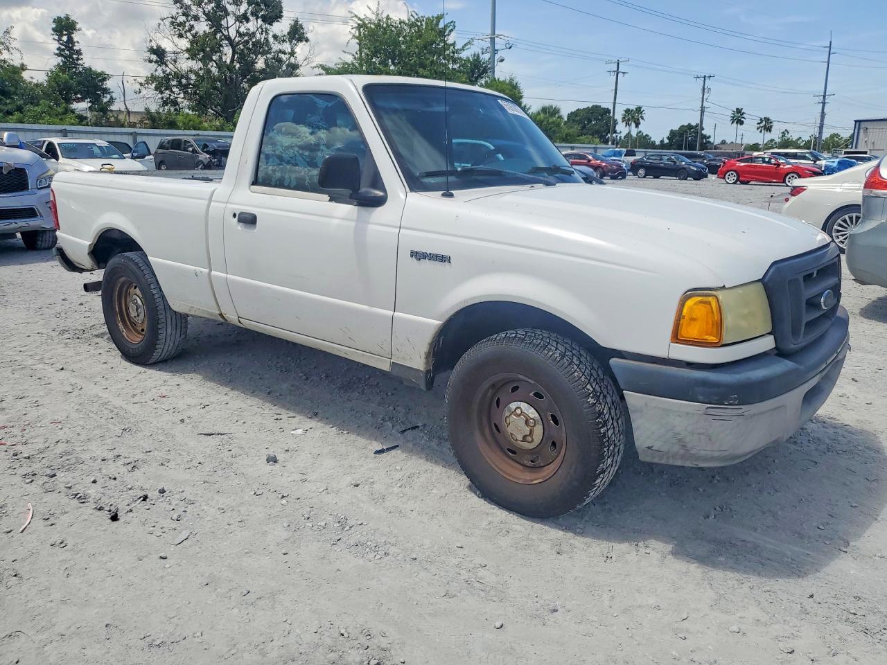 2005 Ford Ranger