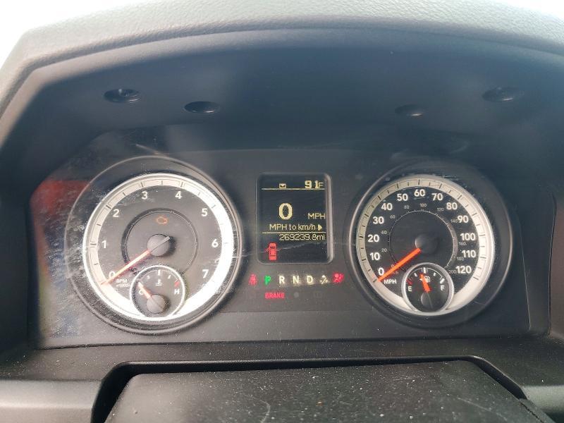 2013 Dodge RAM 1500 ST