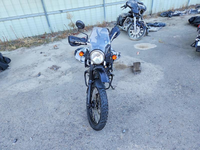 2018 Royal Enfield Motors Himalayan