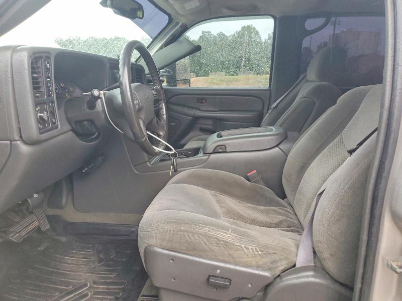 2004 Chevrolet Silverado K1500