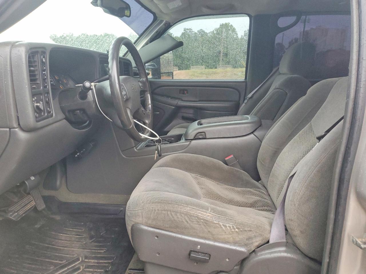 2004 Chevrolet Silverado K1500