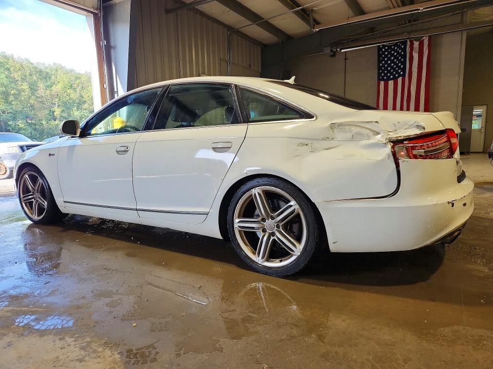 2011 Audi A6 Premium Plus
