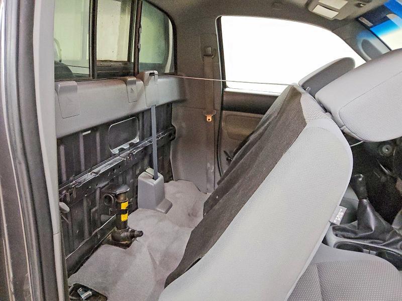 2011 Toyota Tacoma Base