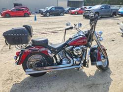 Salvage motorcycles for sale at Seaford, DE auction: 2005 Harley-Davidson Davidson