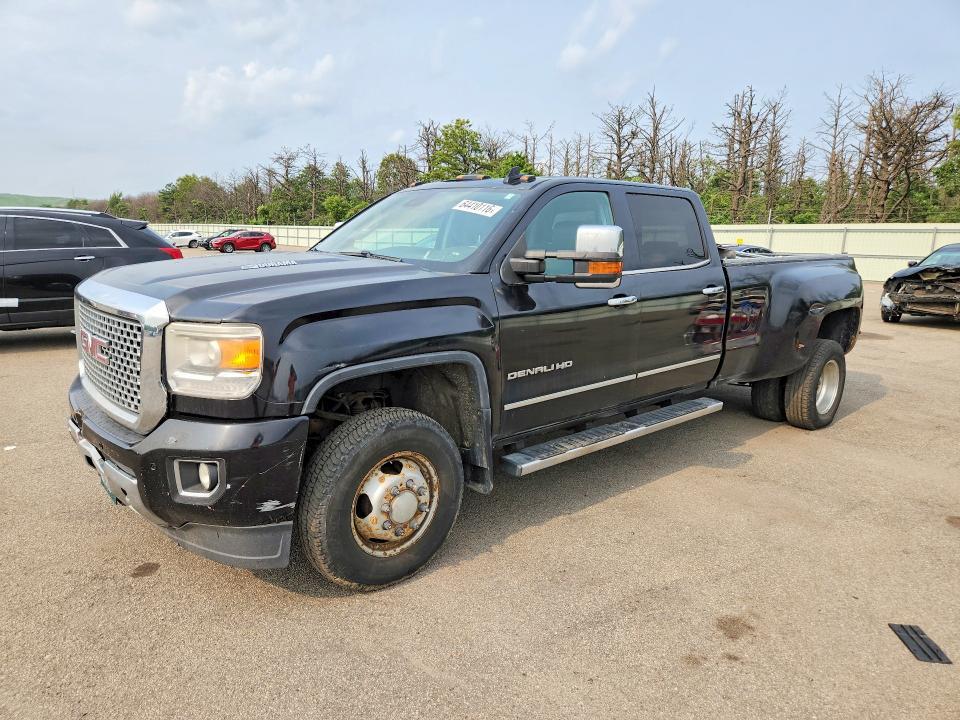 2016 GMC Sierra K3500 Denali