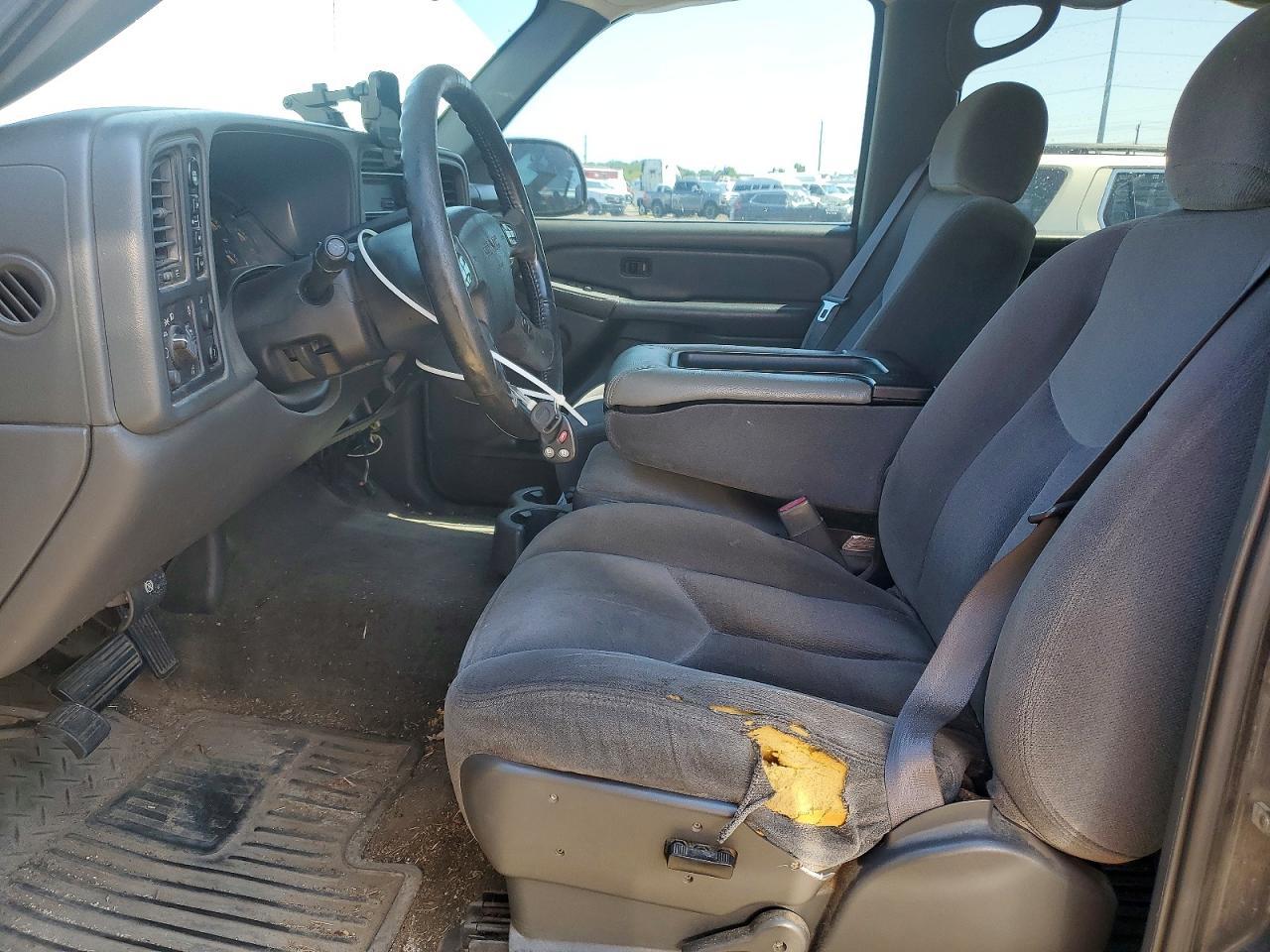 2005 GMC New Sierra K1500