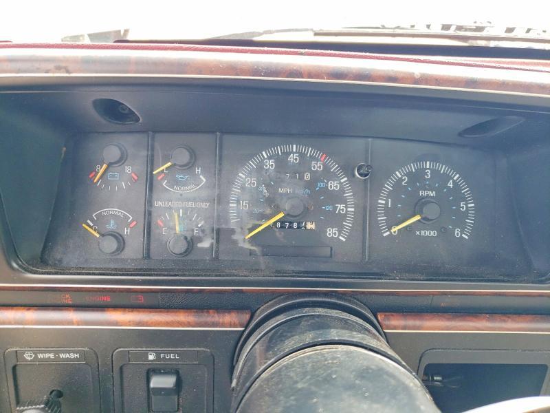1989 Ford F250
