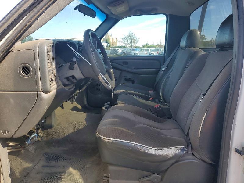 2004 GMC Sierra C2500 Heavy Duty