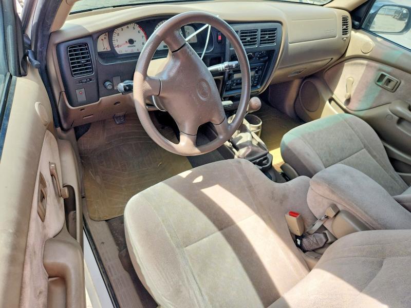 2003 Toyota Tacoma Base