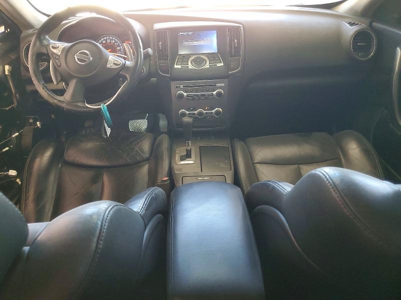 2011 Nissan Maxima 3.5 s