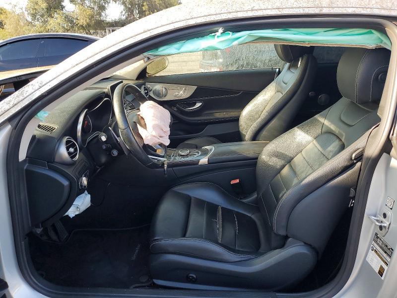 2017 Mercedes-Benz C300