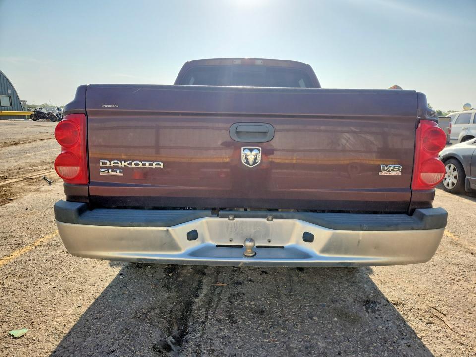 2005 Dodge Dakota Quad SLT
