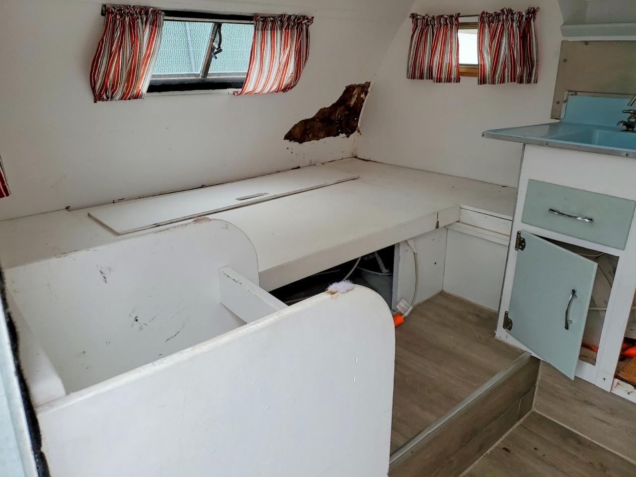 1964 Miscellaneous Equipment 1964 Camper